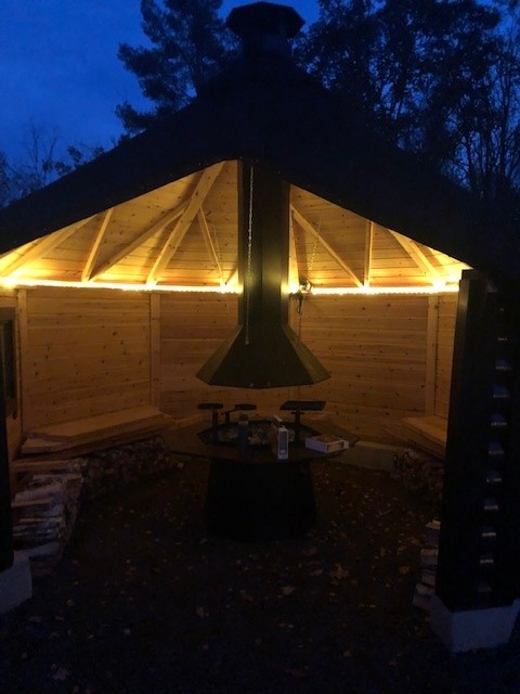 Garten shelter 12m² - 10