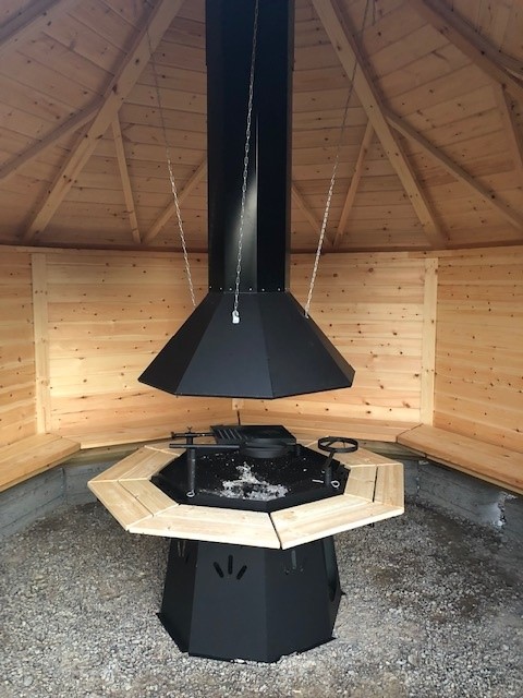 Garten shelter 12m² - 4