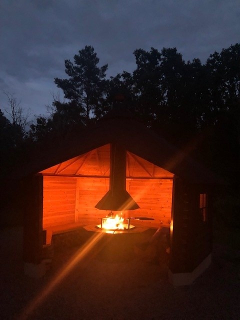 Garten shelter 12m² - 9