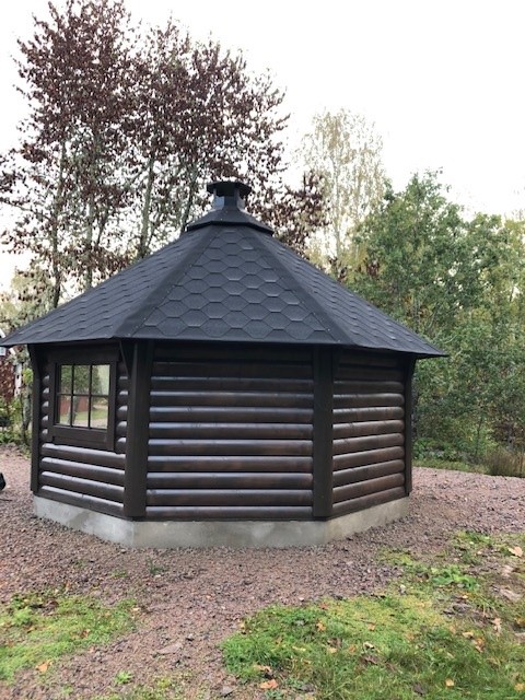 Garten shelter 12m² - 6