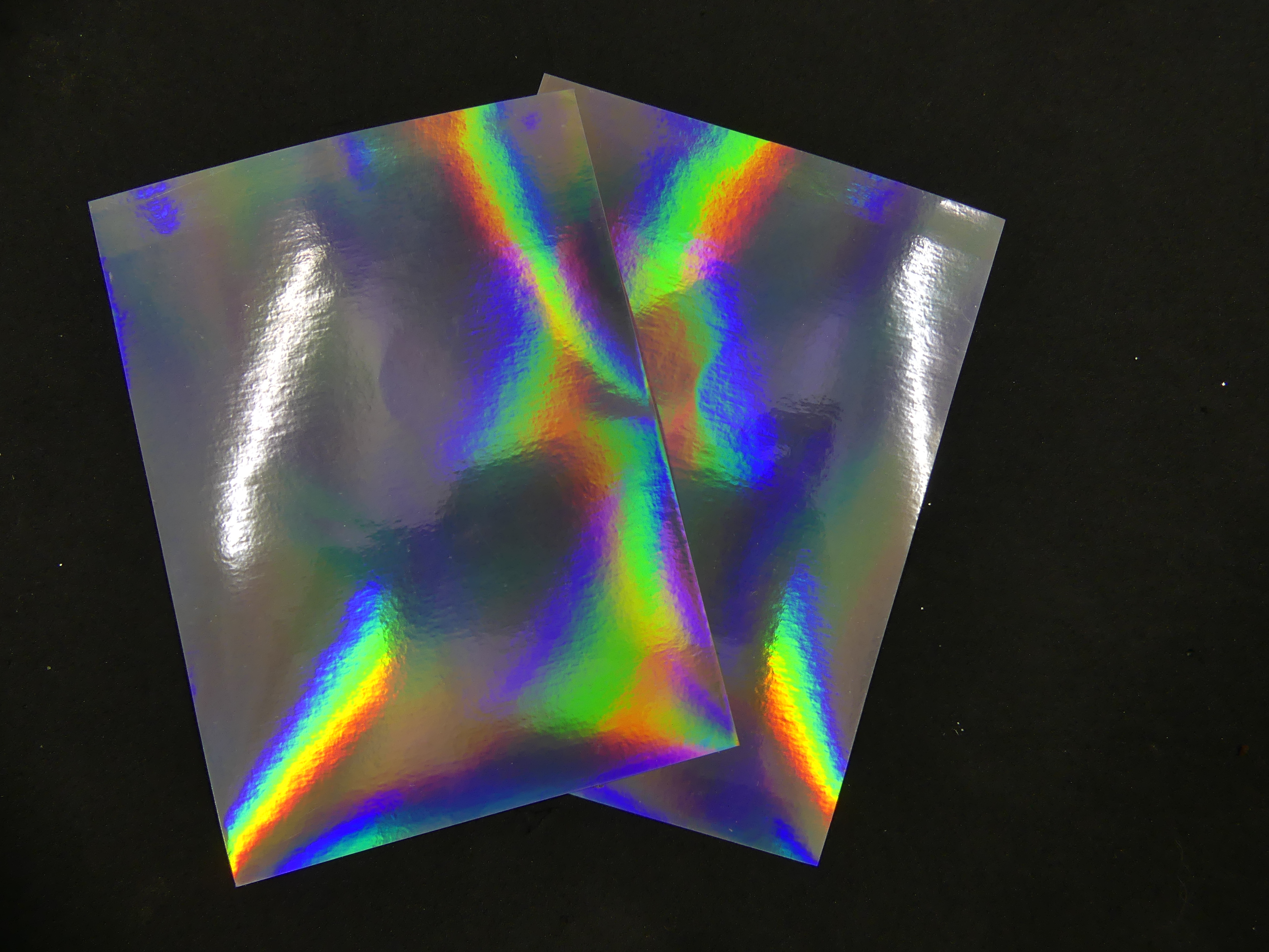 Holographic foil - Lureblanks