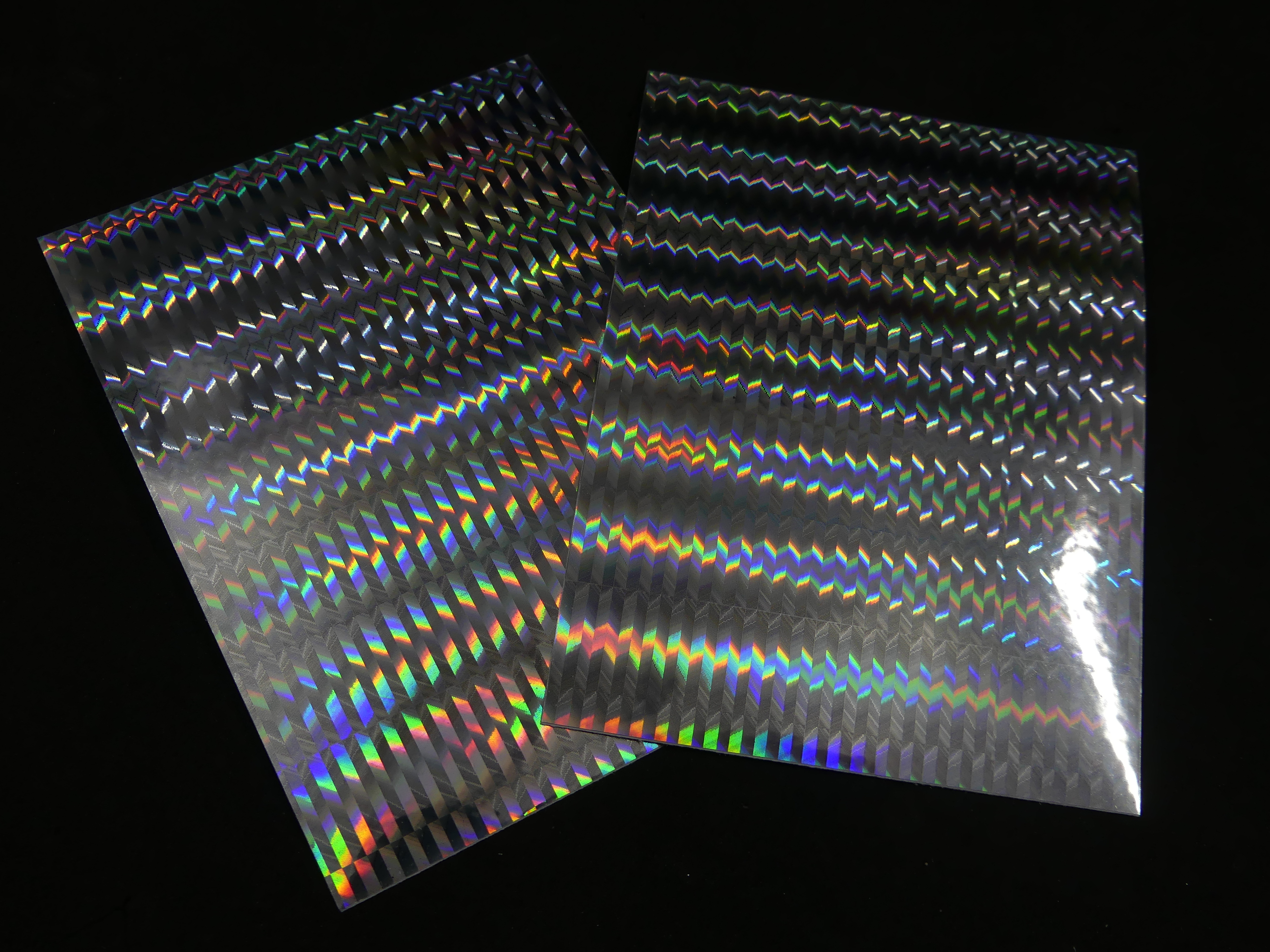 Holografische folie - 2