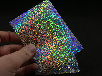 Holografische folie