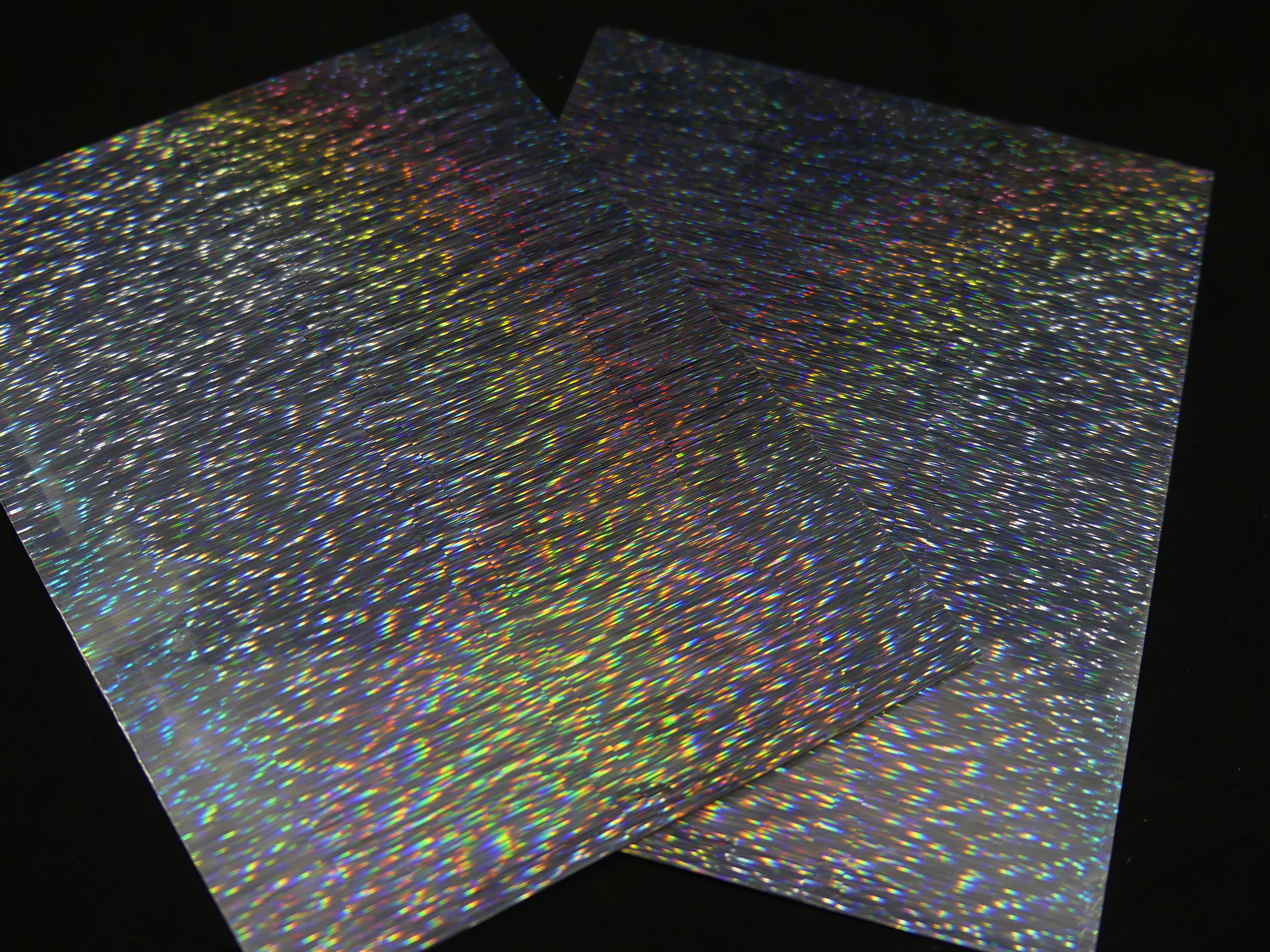 Holografische folie - 2