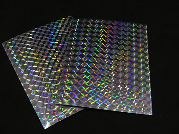 Holografische folie