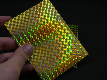 Holografische folie