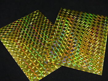 Holografische folie