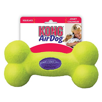 Kong AIr Dog sqeaker bone