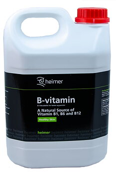 Heimer flytende B vitamin 2,5 liter