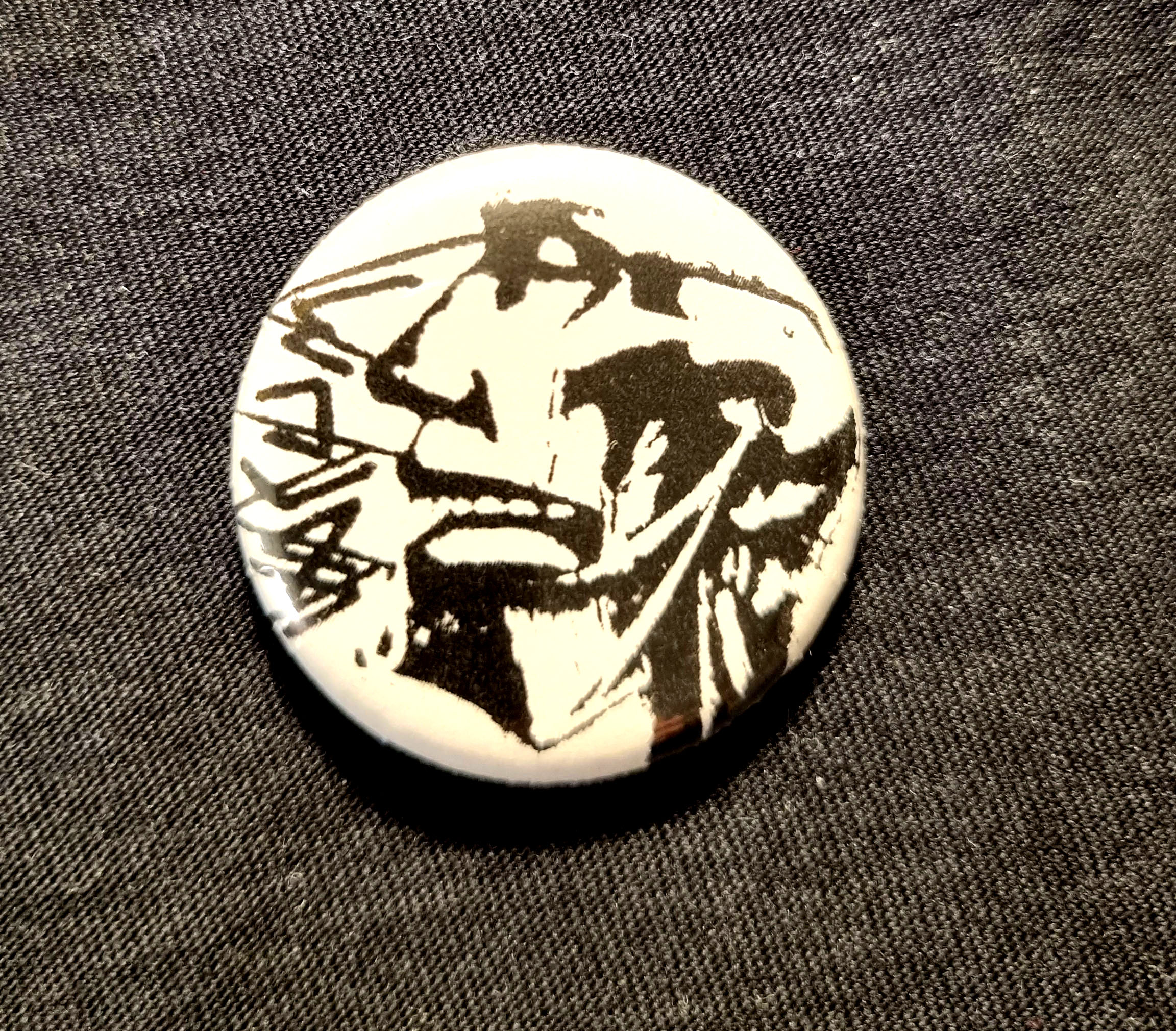 VACUM - badge 3