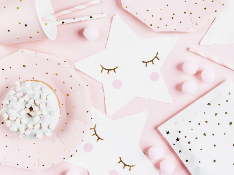 Servetter | 20-pack | Little star