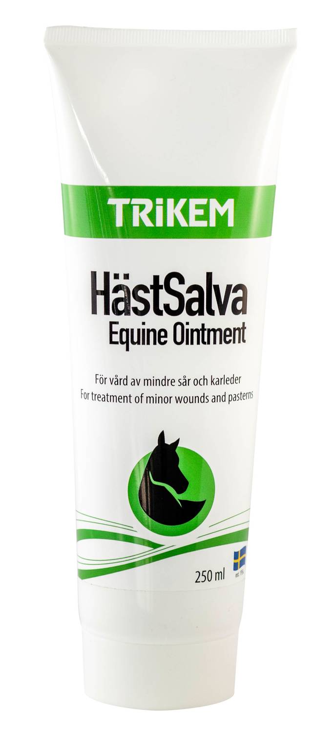 Trikem hestesalve 250 ml