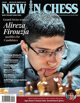 new in chess 2021/8