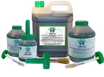 Worlds Best Hoof Oil 4 liter