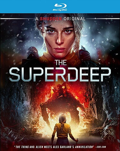 Superdeep (BLU-RAY)