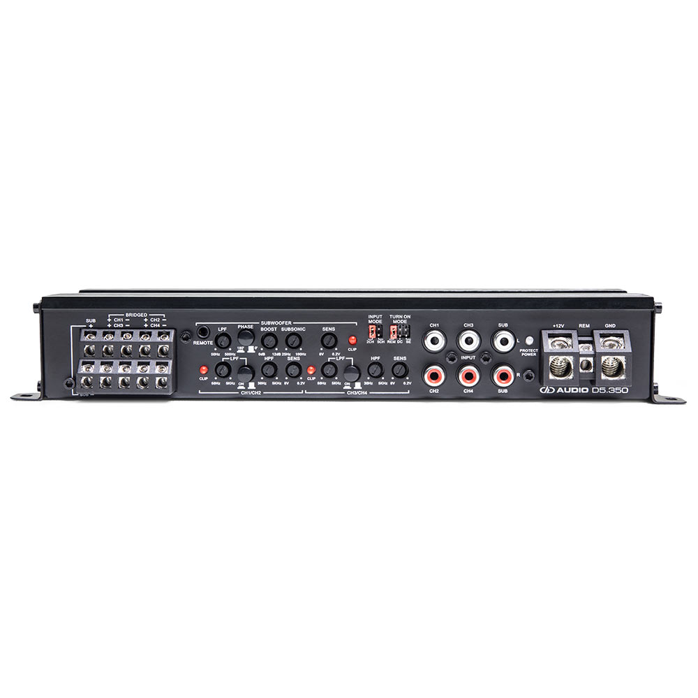 DD Audio D5.350 - 2