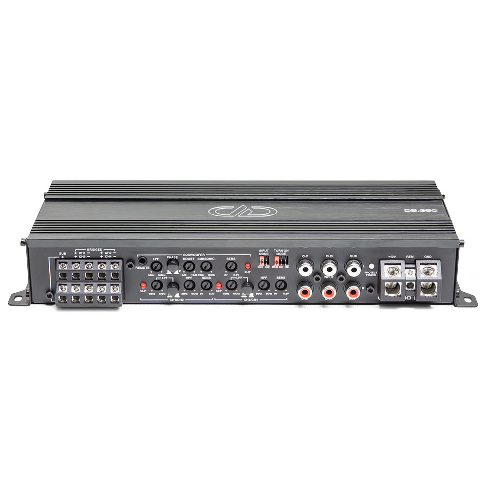 DD Audio D5.350 - 3
