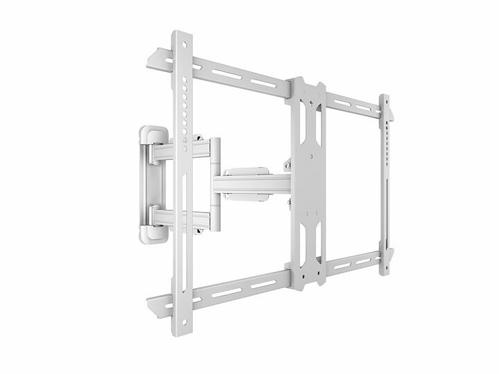 M Universal Flexarm Pro 40kg HD Single White