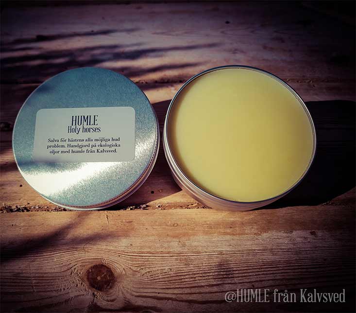 HUMLE 60ml Holy Horses - 2