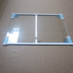 Samsung ASSY SHELF GLASS-REF RL31 29,COOL WHITE