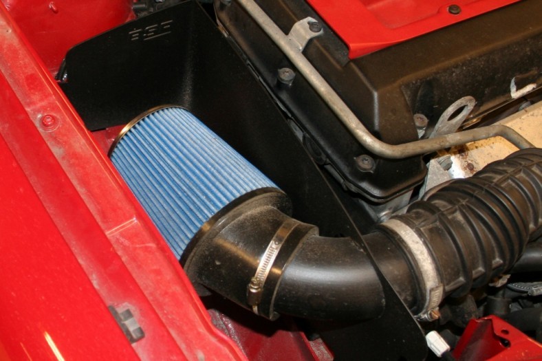 OPTI FLOW luftrenarsats  Saab 900 II /9-3 I T5