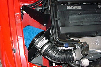 OPTI FLOW luftrenarsats  Saab 9-3 I T7