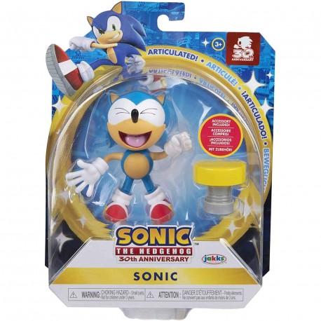 Sonic The Hedgehog Figurines 10cm