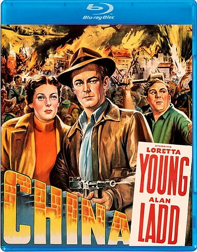 China (BLU-RAY)