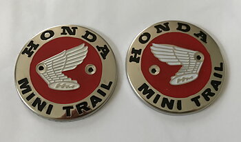 Honda Mini Trail emblem