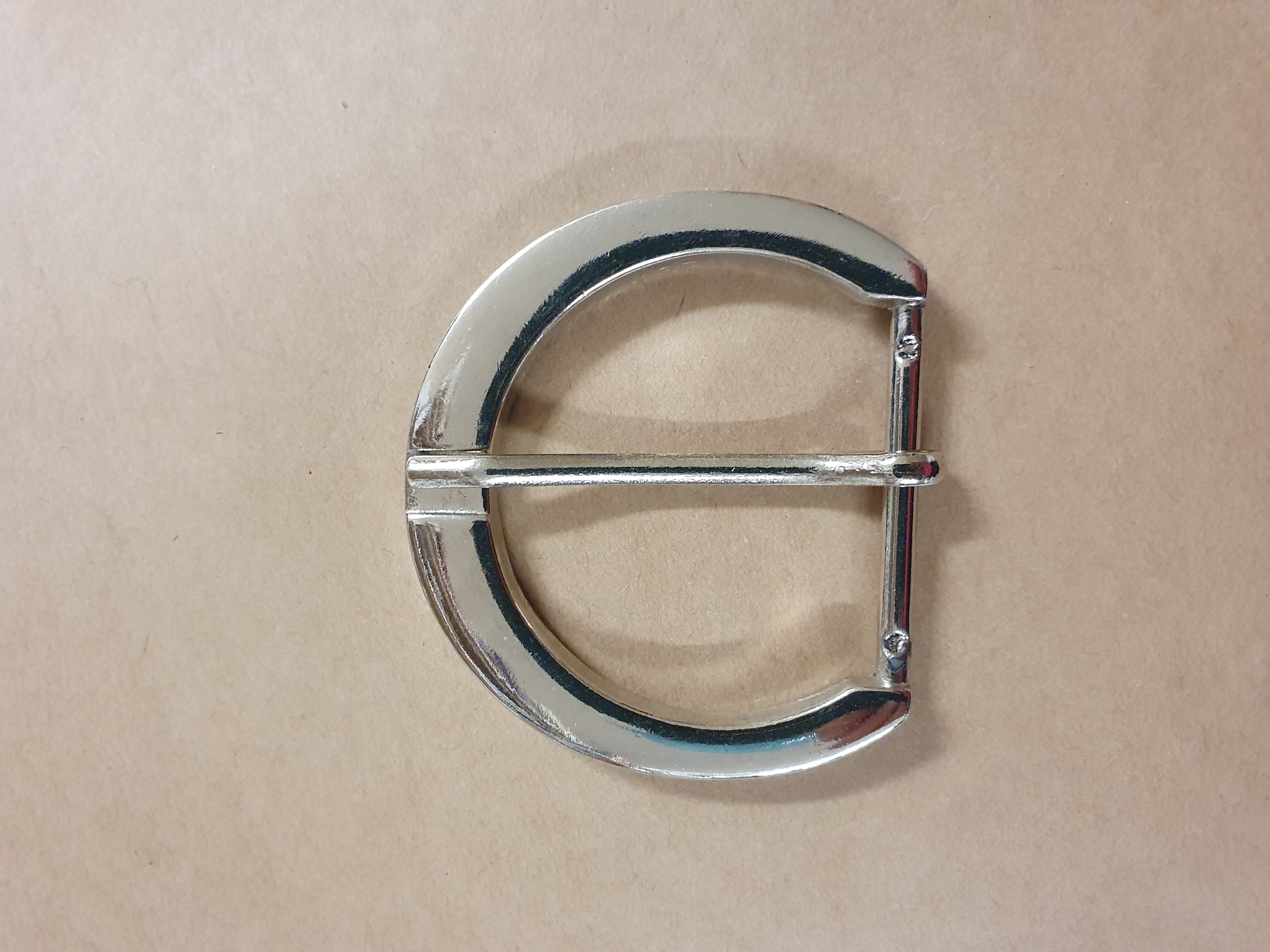 HS 38 38 mm brett metallspänne 
