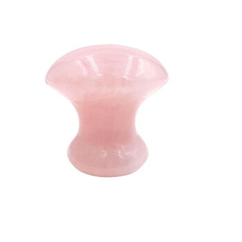 Gua Sha stein for massasje – soppformet
