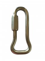 Peguet HIKE & FLY SCREW LOCK LINK, Ø 5 mm 2025