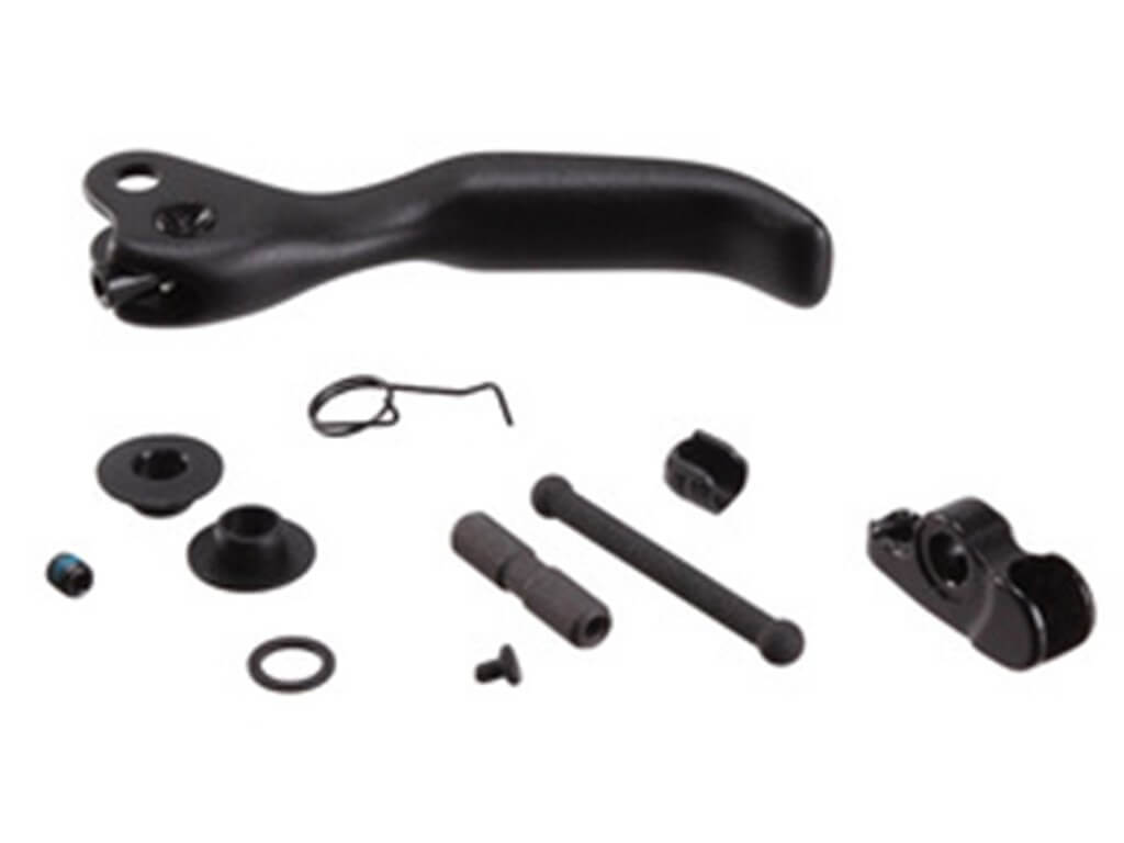 AVID Lever blade, aluminum For Guide R/DB5 Black