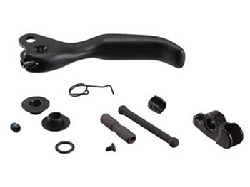 AVID Lever blade, aluminum For Guide R/DB5 Black