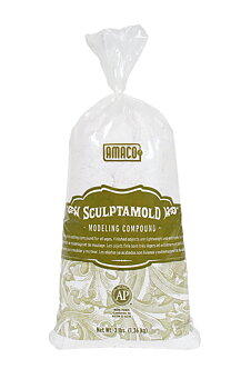 Sculptamold, 3lbs (ca 1,4 kg)