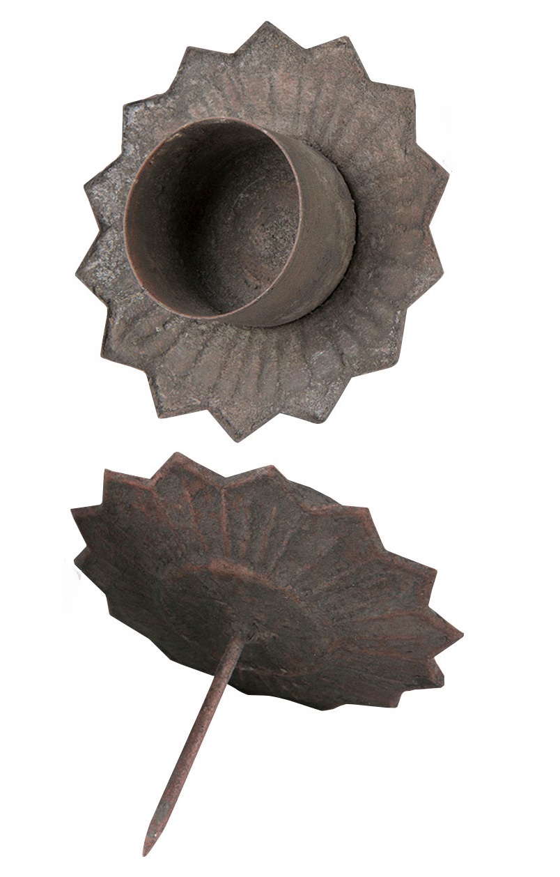 Tealight holder - Tealight holder - Metal - 2