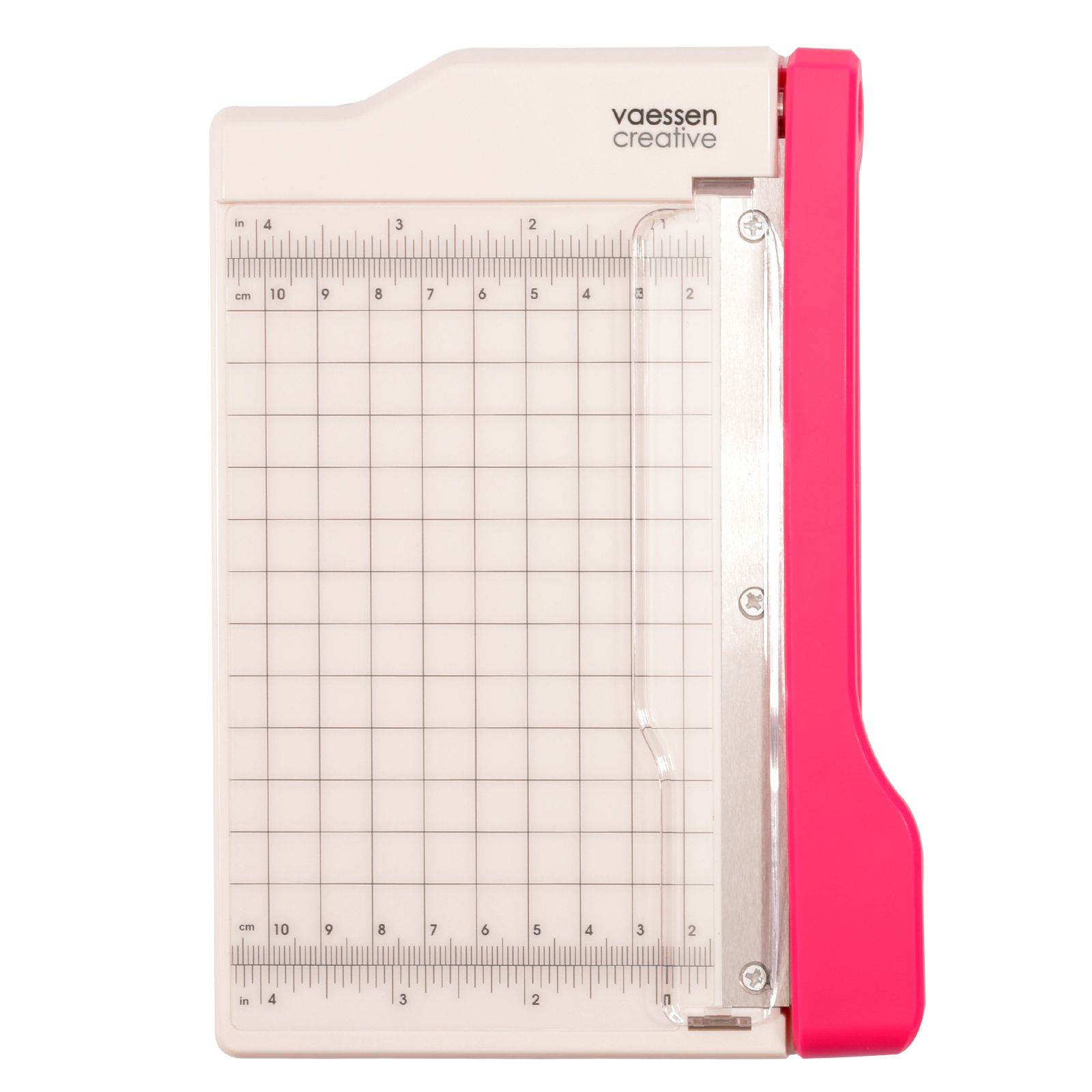 Vaessen - Mini Guillotine cutter 