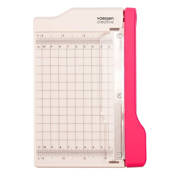 Vaessen - Mini Guillotine cutter 