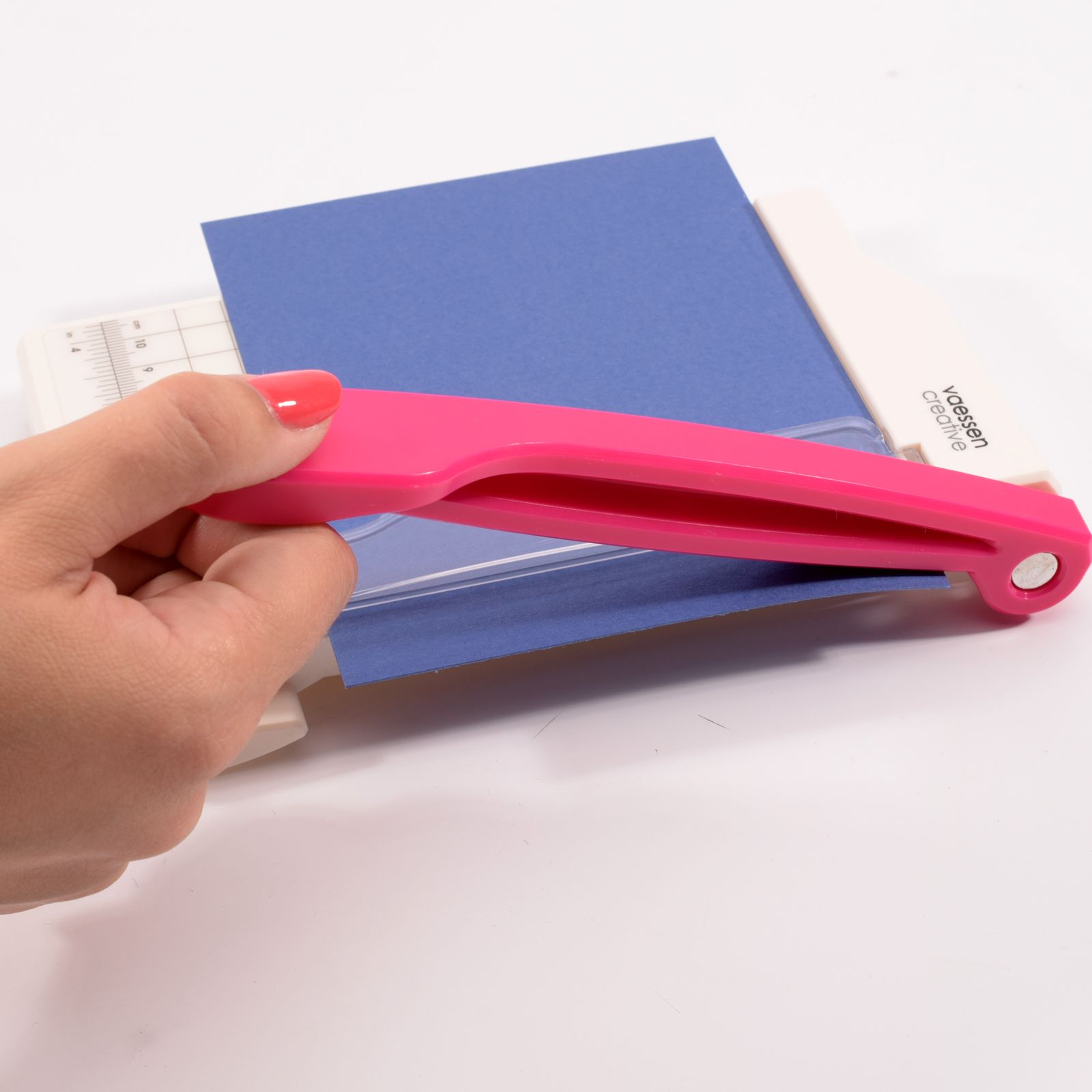 Vaessen - Mini Guillotine cutter  - 4