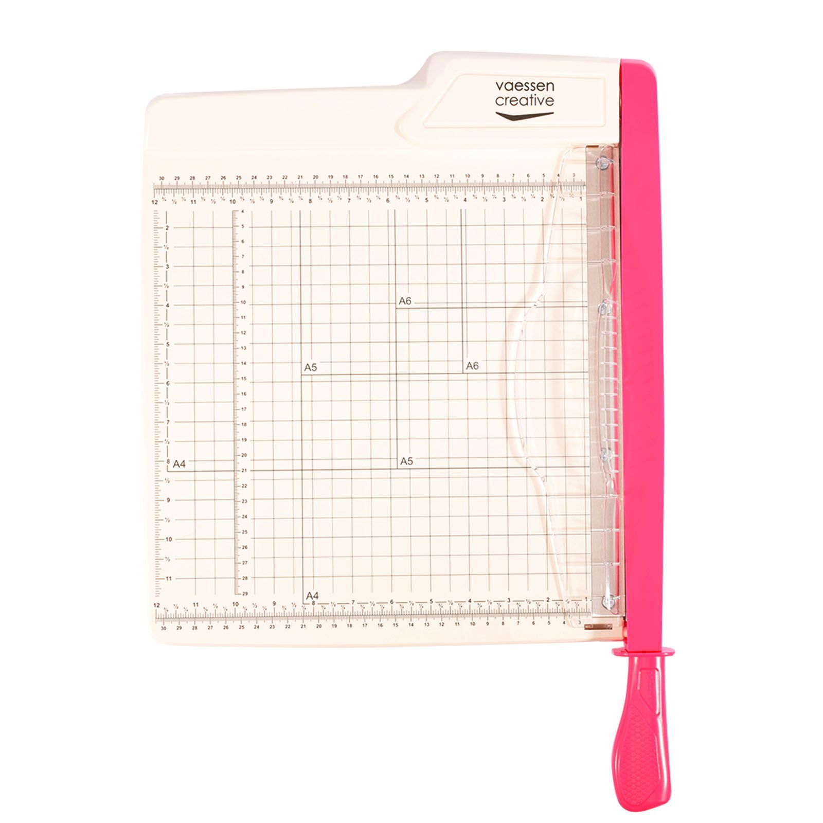Vaessen - Guillotine cutter - Offwhite