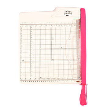 Vaessen - Guillotine cutter - Offwhite