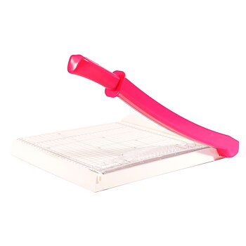 Vaessen - Guillotine cutter - Offwhite