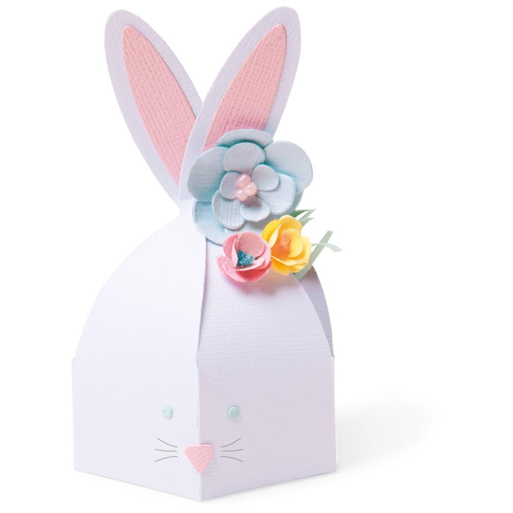 Sizzix - Bigz Die - Box Bunny - 2