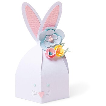 Sizzix - Bigz Die - Box Bunny