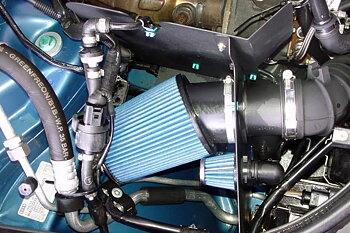 OPTI FLOW luftrenarsats   Audi  A4  1,8T 2001-2008