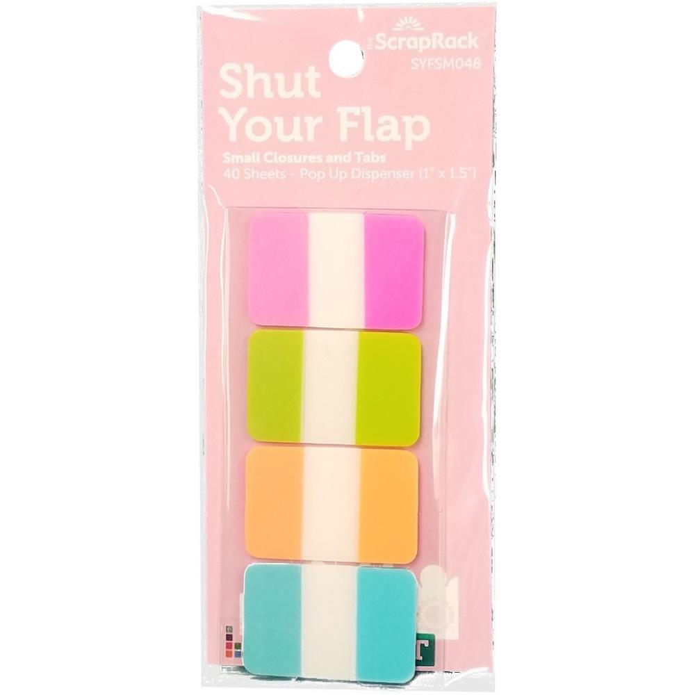 ScrapRack - Shut Your Flap - Small