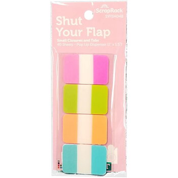 ScrapRack - Shut Your Flap - Small