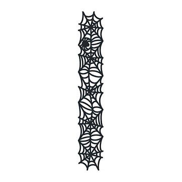 Quickutz Cookie Cutter Dies - Spider Webs C-BDR-0091