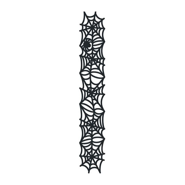 Quickutz Cookie Cutter Dies - Spider Webs C-BDR-0091
