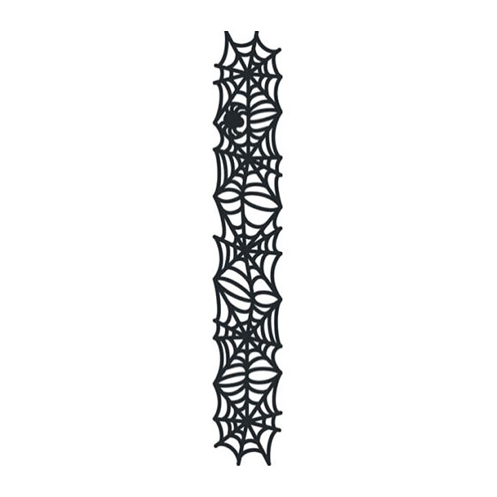 Quickutz Cookie Cutter Dies - Spider Webs C-BDR-0091